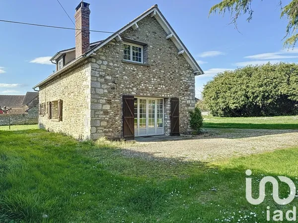 Maison 5 pièces 129 m²