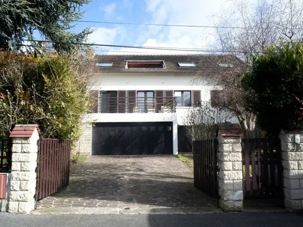 Vends maison sans vis-à-vis