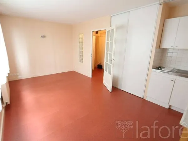 Appartement 1 pièce 26 m²