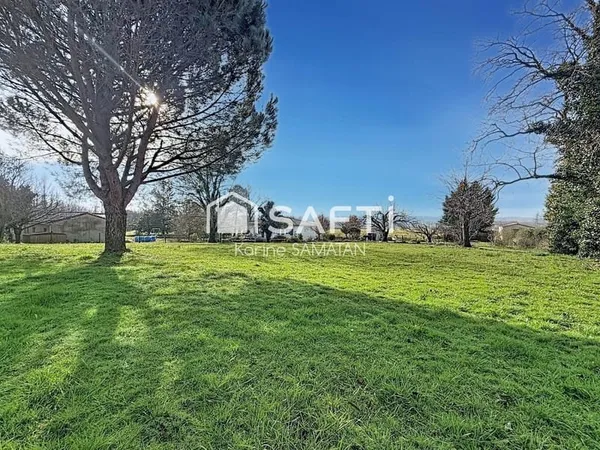 Rare sur le secteur ! Maison T8 de 207 m² à Garidech, volumes exceptionnels et nombreuses possibilit