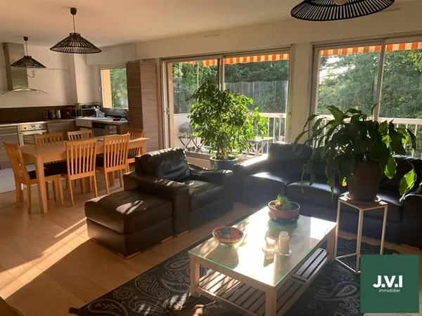Appartement Montmorency 5 pièce(s) 100.22 m2