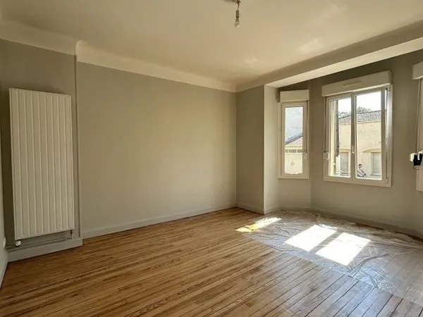 Appartement 2 pièces 47 m²