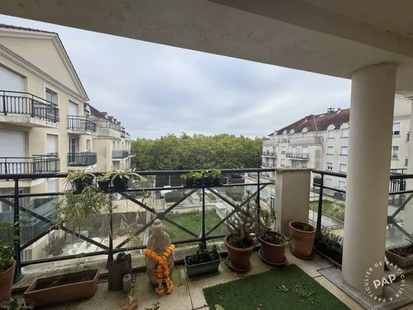 Appartement 3 pièces 72 m²