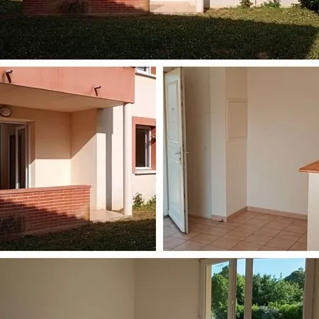 Location d'un appartement