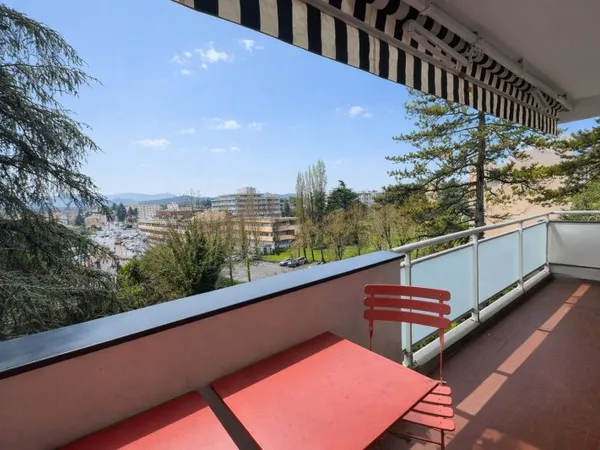 À VENDRE - TASSIN Lauterbourg - APPARTEMENT 2 PIÈCES DE 56,4