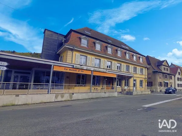 Vente Maison/villa 11 pièces