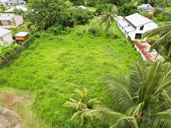 Terrain en individuel 1679 m²