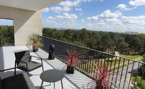 Appartement 4 pièces 133 m²