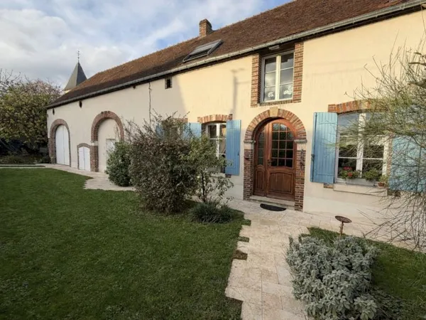 Vends maison - 205m²