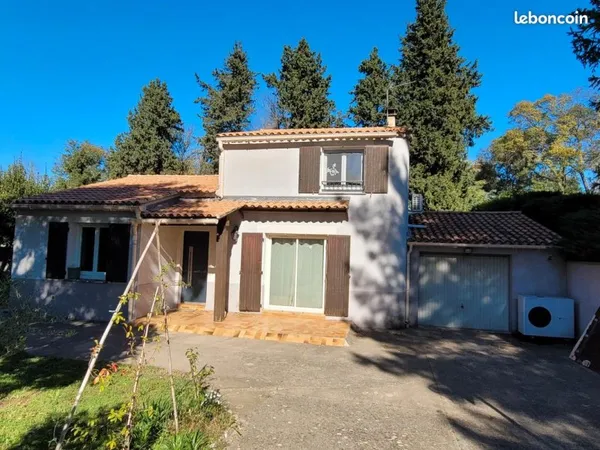 Maison familiale 103m²