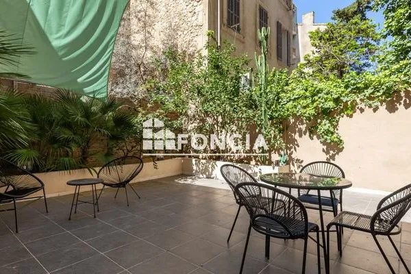 Appartement 3 pièces 134 m²