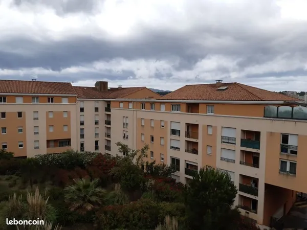 Beau et agréable T3 à LA SEYNE SUR MER