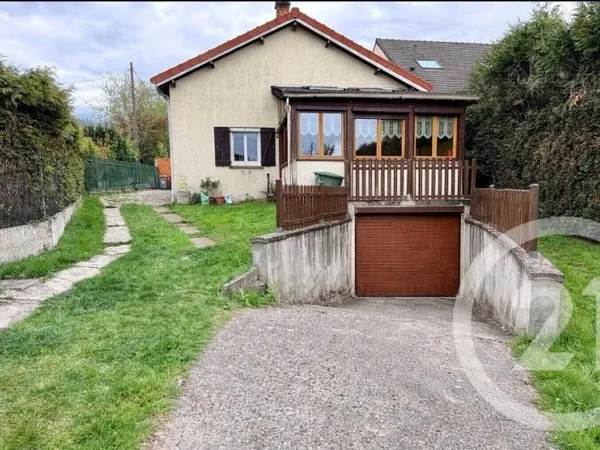 Maison 6 pièces 119 m²