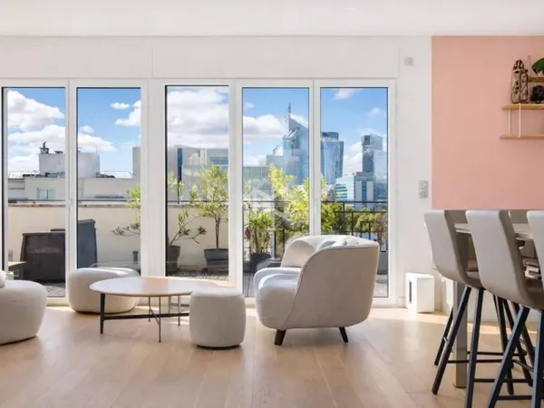 Appartement 5 pièces 130 m²