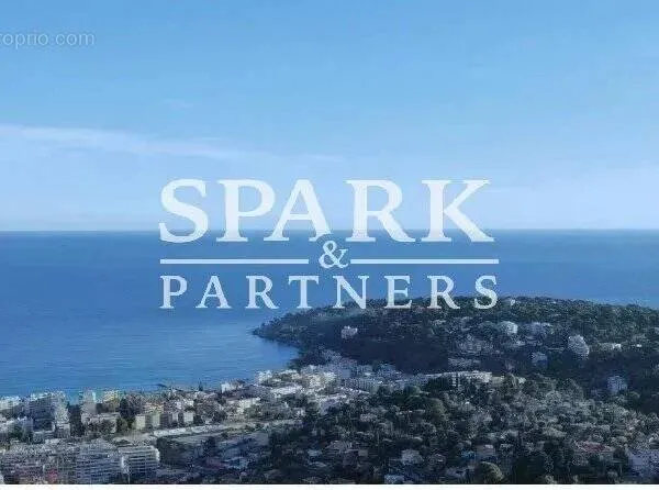 Roquebrune Cap Martin - Domaine privé - Villa neuve avec vue panoramique mer