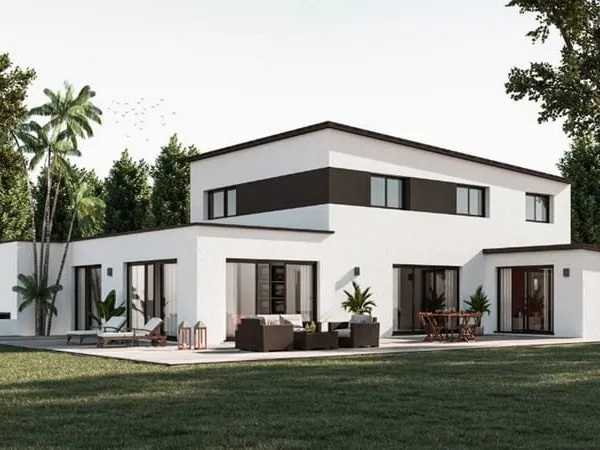 Maison 4 pièces 160 m²