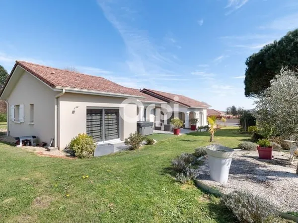 Maison 4 pièces 170 m²