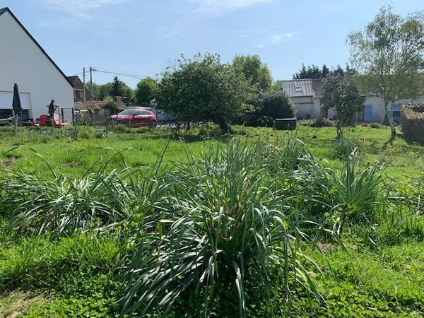 ENTRE ST MARS ET CARQUEFOU