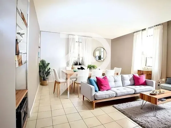 Appartement 3 pièces 97 m²