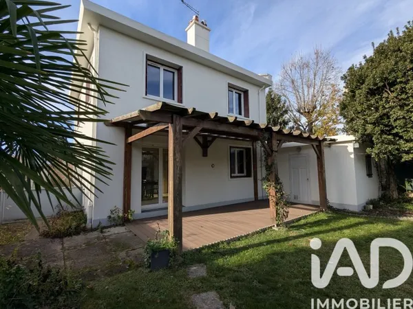 Maison 4 pièces 90 m²