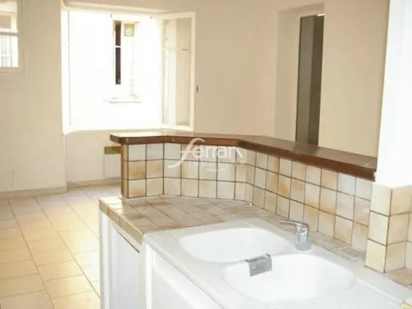 Appartement 3 pièces 88 m²