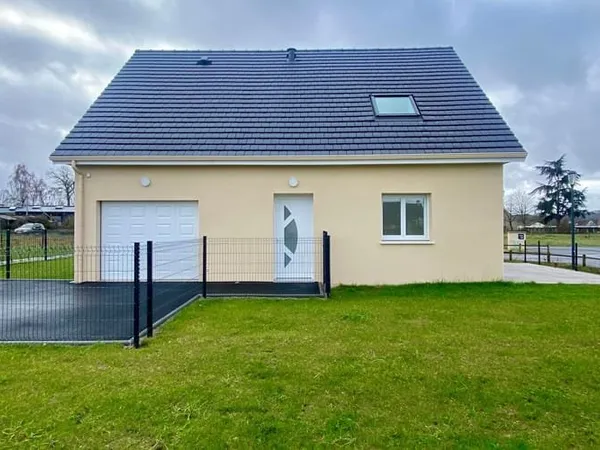 Maison 4 pièces 102 m²