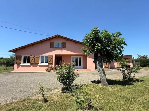 Maison 4 pièces 101 m²