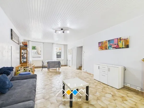 Maison 5 pièces 114 m²