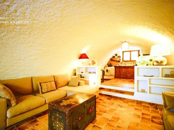 Appartement de charme avec cheminée