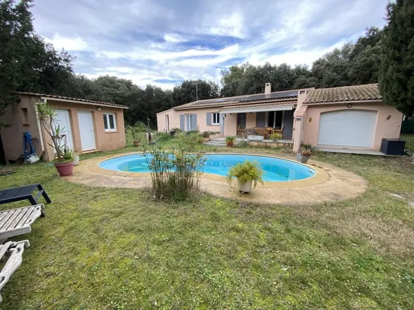 Maison 12 pièces 125 m²