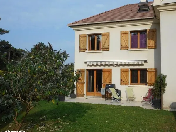 Triplex 4 chambres, 133m²