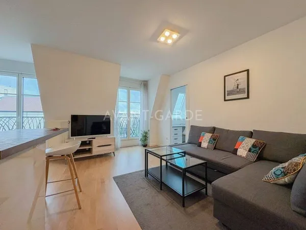 Appartement 2 pièces 42 m²