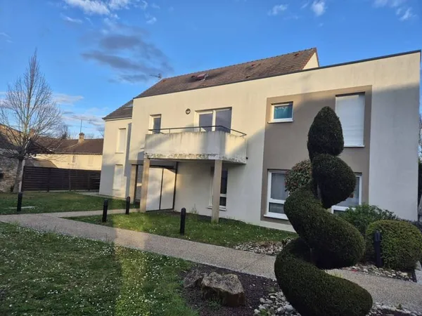 Appartement 2 pièces 39 m²