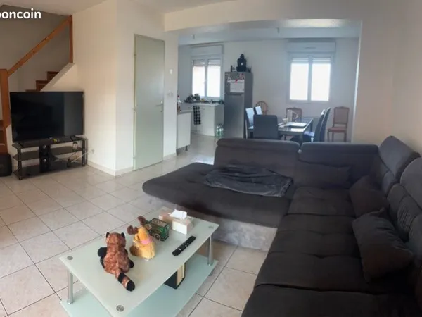 Maison 82m2