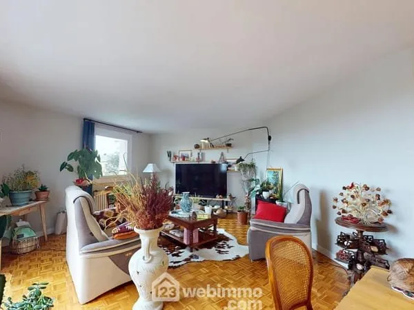 Appartement - 95m² - Compiègne