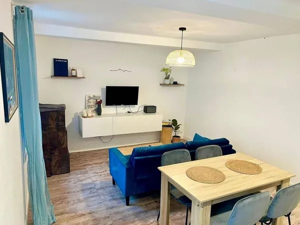 Appartement 1 pièce 40 m²