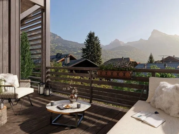 Appartement 3 pièces 74 m²