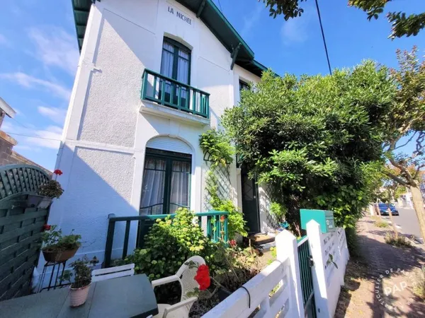 Maison 4 pièces 84 m²