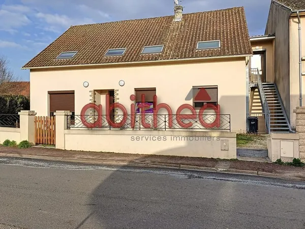 Grand appartement de 105 m2 à Flavignac