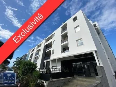 Vente Appartement 2 pièces 50 m2 à Sainte-Clotilde