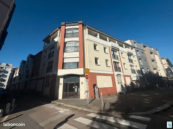 Appartement 1 pièce 20 m²