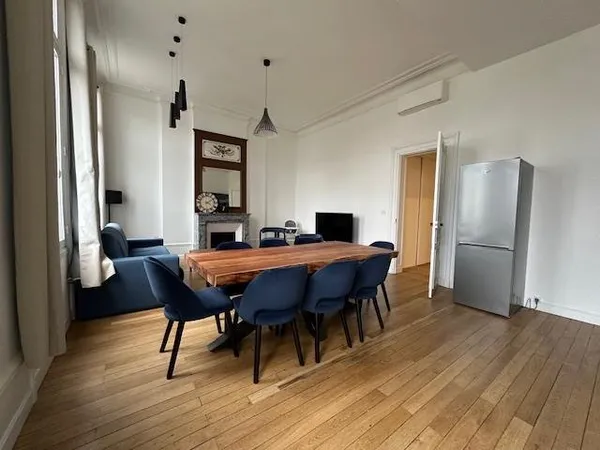 Appartement 4 pièces 91 m²