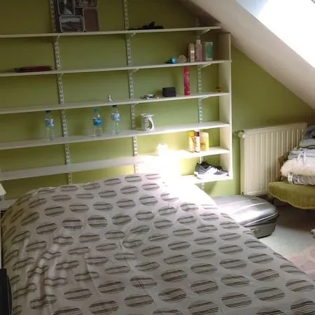 Location chambre chez l'habitant