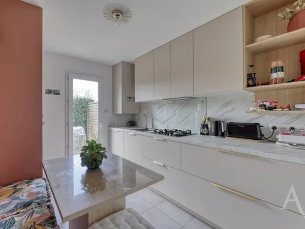 Maison Montaigu Vendée