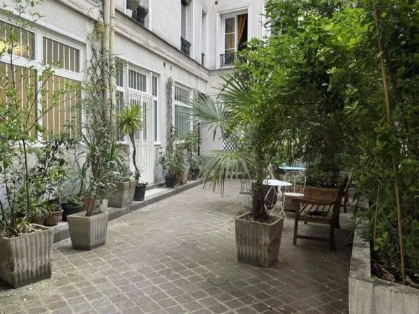 Appartement 1 pièce 12 m²