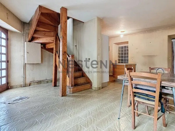 Maison 5 pièces à vendre à Salies du Salat - Réf. CAZ7776