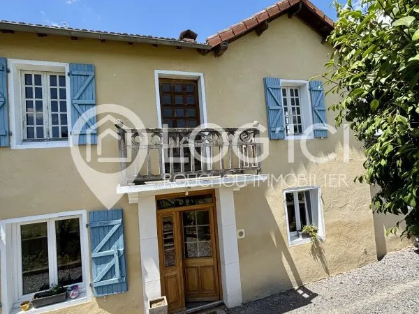 Maison Vente Arzacq-Arraziguet 8p 225m² 299000€