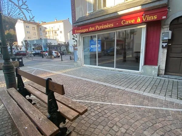 Bureau ou Local commercial à louer