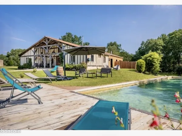Propriété 8 pièces 250 m²