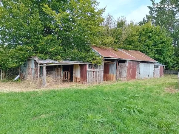 Terrain agricole ou de loisirs